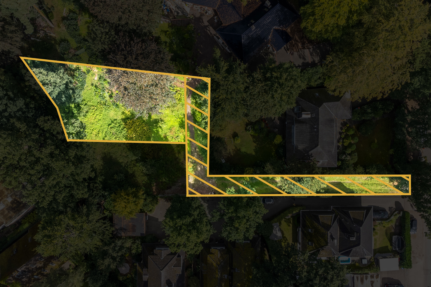 Terreno en Altona, Germany No. 79639