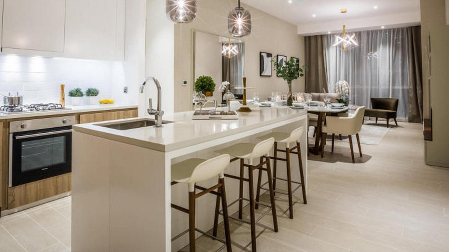 4 غرف نوم بانتهاوس في LIV RESIDENCE, مرسى دبي, UAE رقم 57947