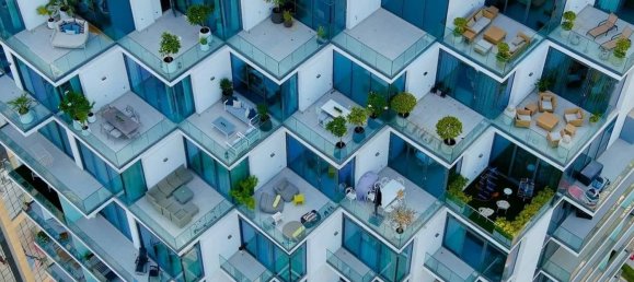 4 غرف نوم بانتهاوس في LIV RESIDENCE, مرسى دبي, UAE رقم 57947 5