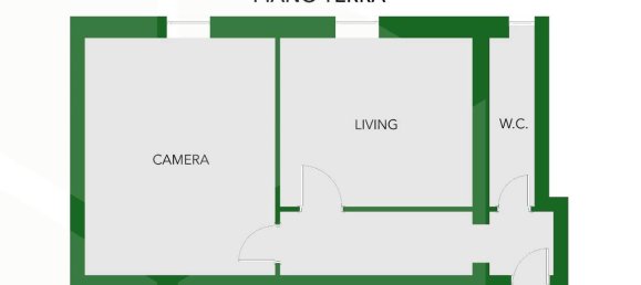 Квартира с 2 комнатами в Милан, Италия № 241333 23