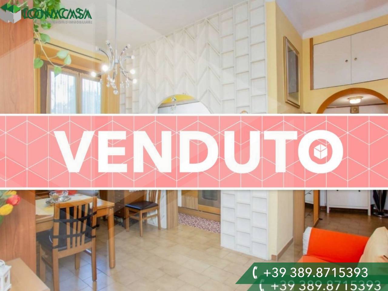 Квартира с 2 комнатами в Милан, Италия № 241333