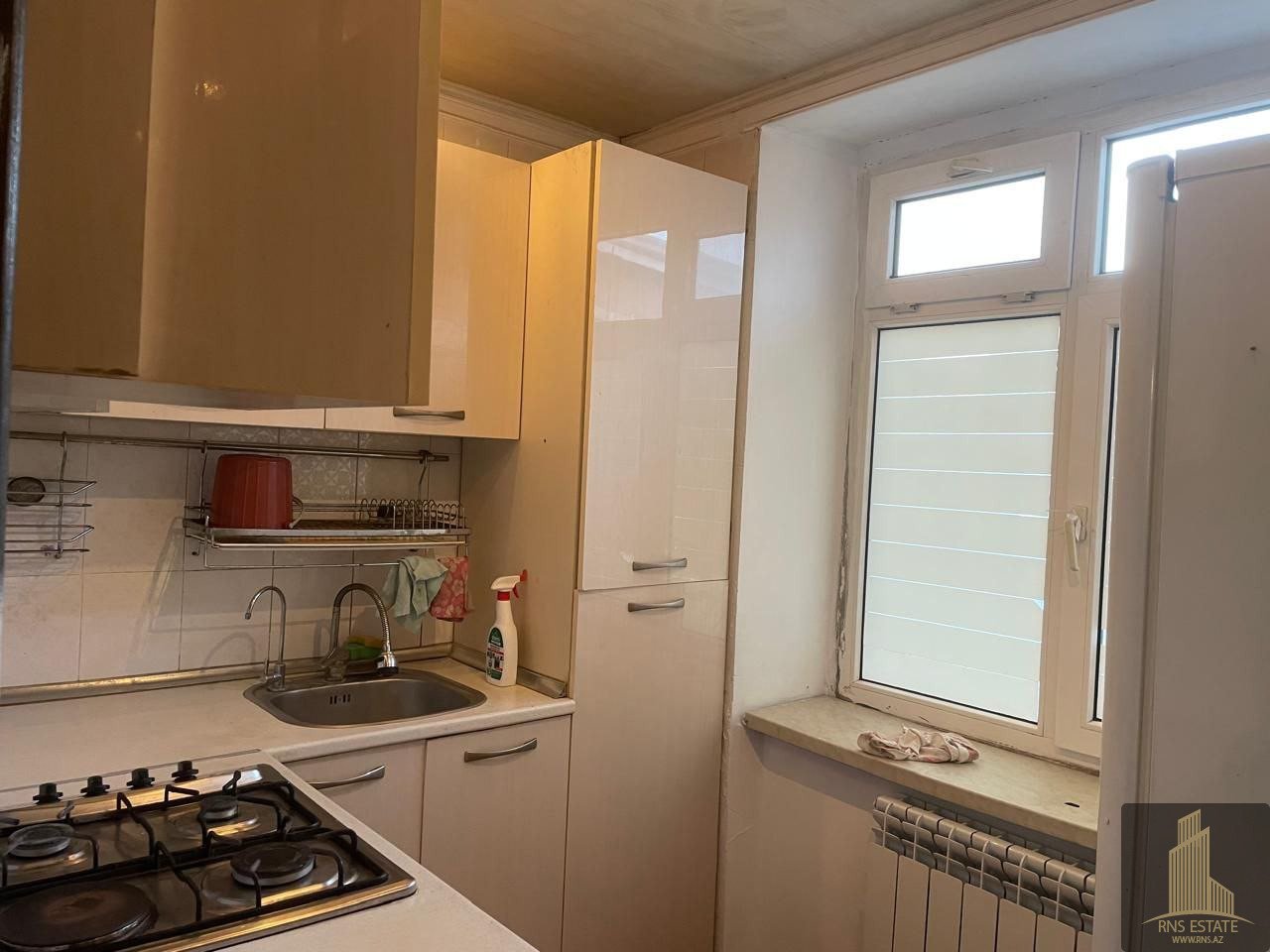 Apartamento T3 em Sabail, Azerbaijan N.º 2311