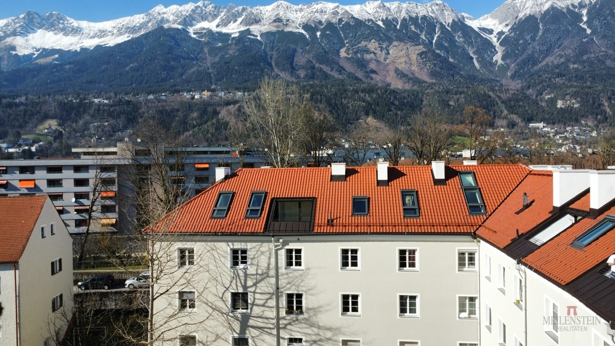 Apartamento de 2 divisões em Innsbruck-Stadt, Austria N.º 192302