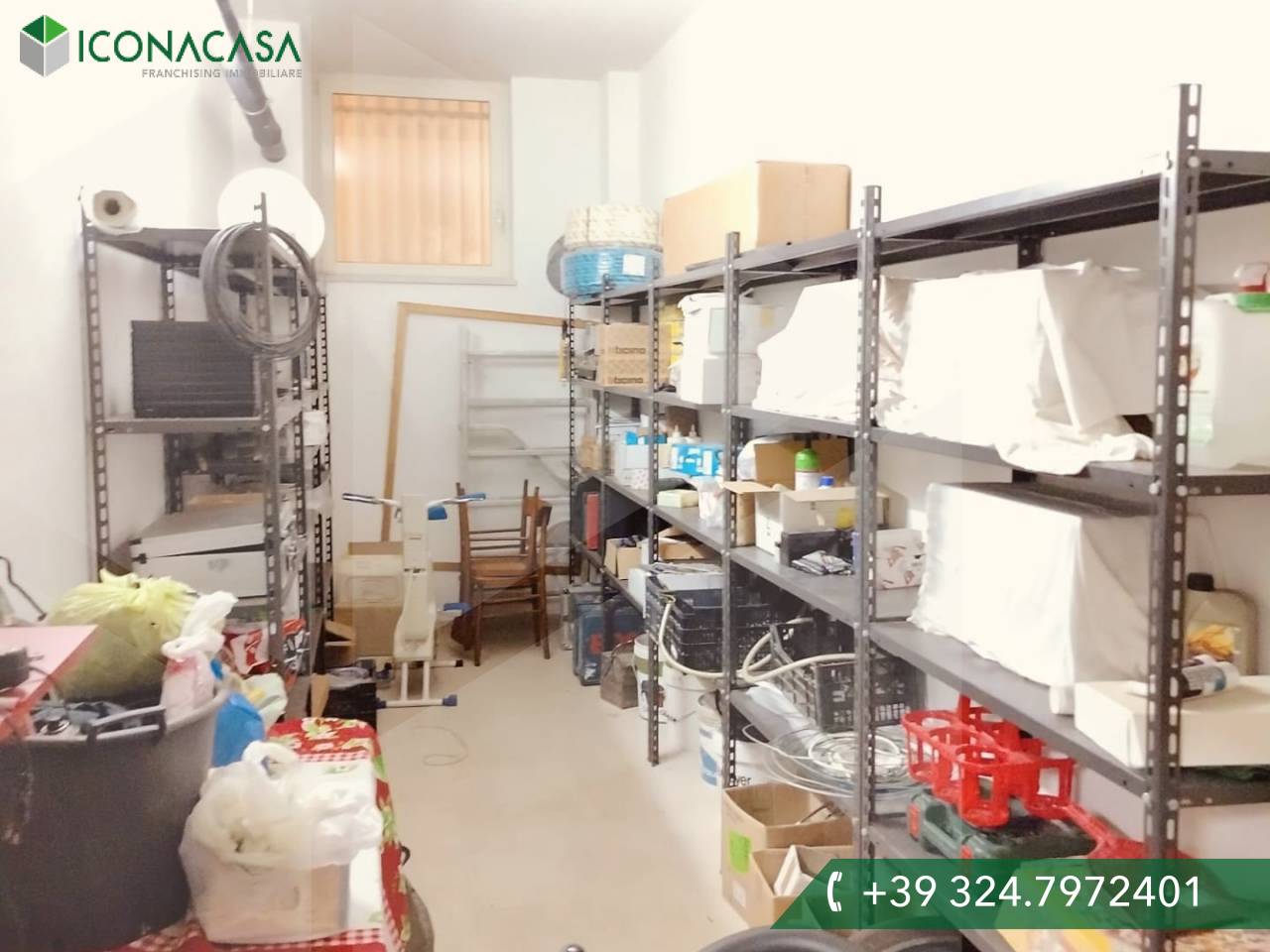 2غرفة عقار تجاري في Conversano, Italy رقم 22103