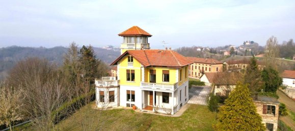 10غرفة فيلا في Rocca d'Arazzo, Italy رقم 167813 8