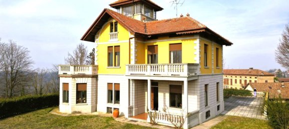 10غرفة فيلا في Rocca d'Arazzo, Italy رقم 167813 7