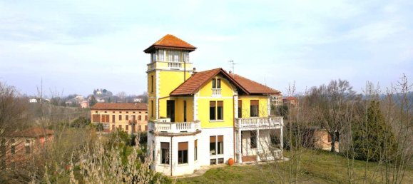 10غرفة فيلا في Rocca d'Arazzo, Italy رقم 167813 17