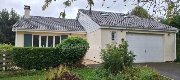 4 Schlafzimmer Villa in Mennecy, France, Nr. 196678 13