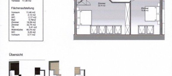 3 rooms Duplex in Wieden, Austria No. 214849 30