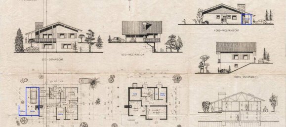 7-Zimmer Haus in Albeck, Austria, Nr. 256804 50