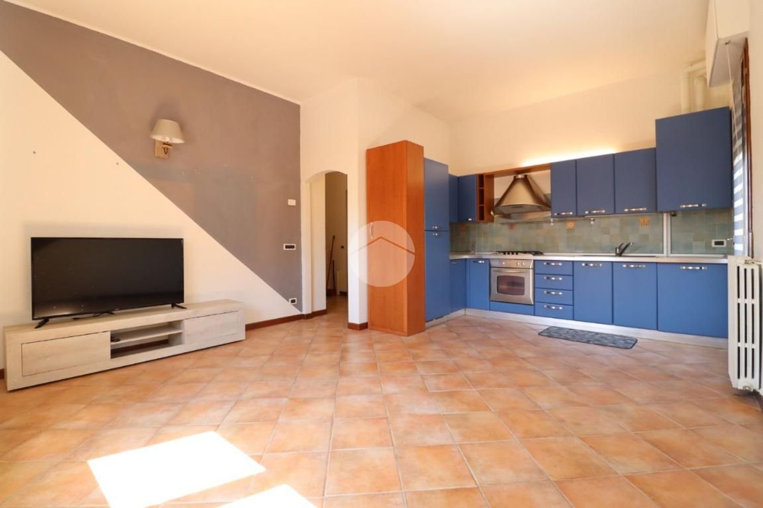 2-Zimmer Wohnung in Mantua, Italy, Nr. 338417