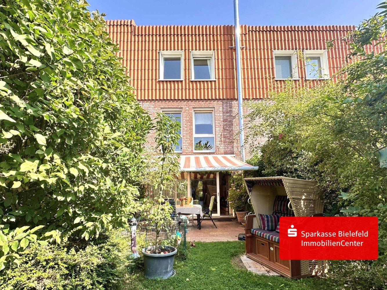 4غرفة تاون هاوس في Bielefeld, Germany رقم 328085