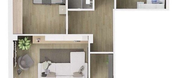 4 rooms Apartment in Vignola, Italy No. 234727 25