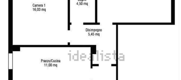 4 rooms Apartment in Vignola, Italy No. 234727 26