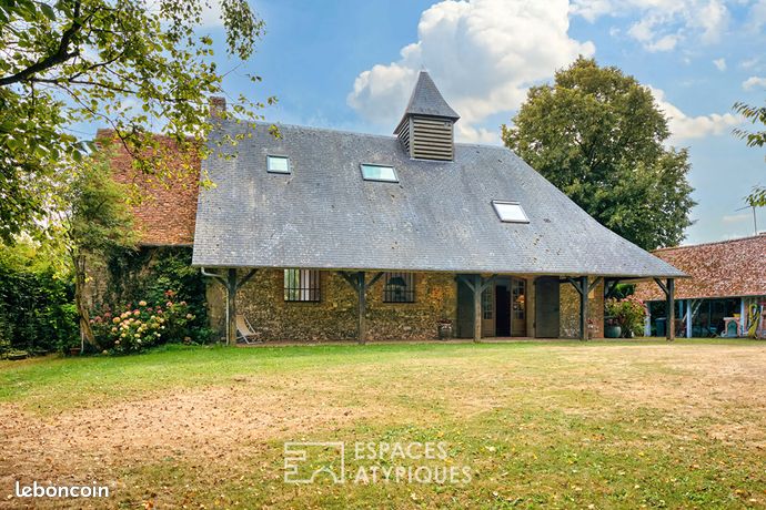 Casa de 3 dormitorios en Seine-Maritime, France No. 352986