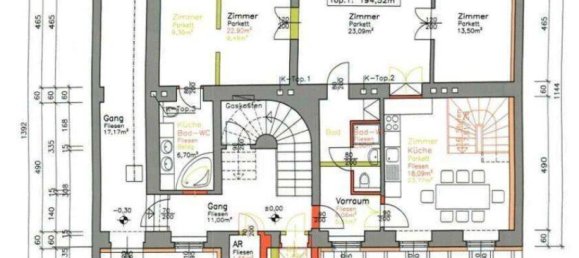 13 rooms House in Wahring, Austria No. 171188 42