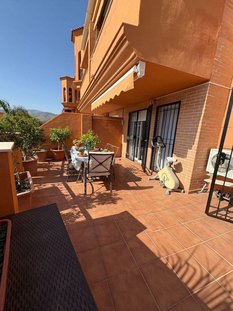 Квартира с 2 спальнями в Ринкон-де-ла-Виктория, Испания № 167191