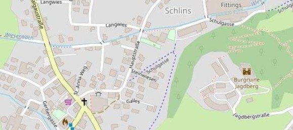 3 rooms Apartment in Schlins, Austria No. 154081 14