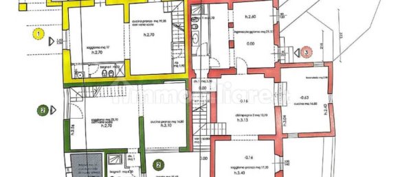 6 bedrooms Apartment in Poggibonsi, Italy No. 49647 11