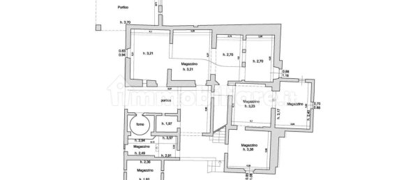 6 bedrooms Apartment in Poggibonsi, Italy No. 49647 10