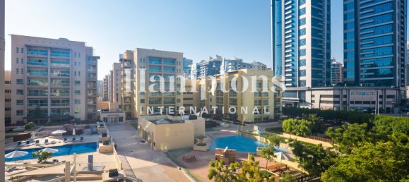 2 bedrooms Apartment for rent in Greens, Dubai, UAE № 196140 17
