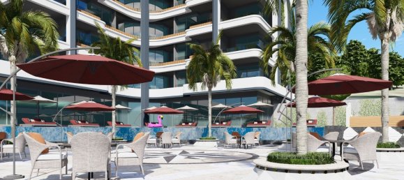 Apartamento de 1+1 en Alanya, Turkey No. 30997 3