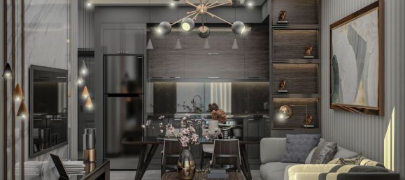 Apartamento de 1+1 en Alanya, Turkey No. 30997 11