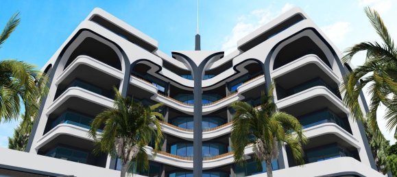 Apartamento de 1+1 en Alanya, Turkey No. 30997 7