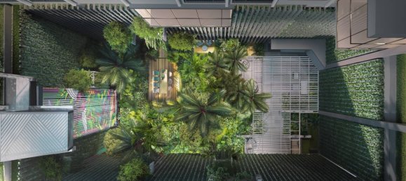 Apartamento com 2 quartos em condomínio em Railay Beach, Thailand N.º 33691 14
