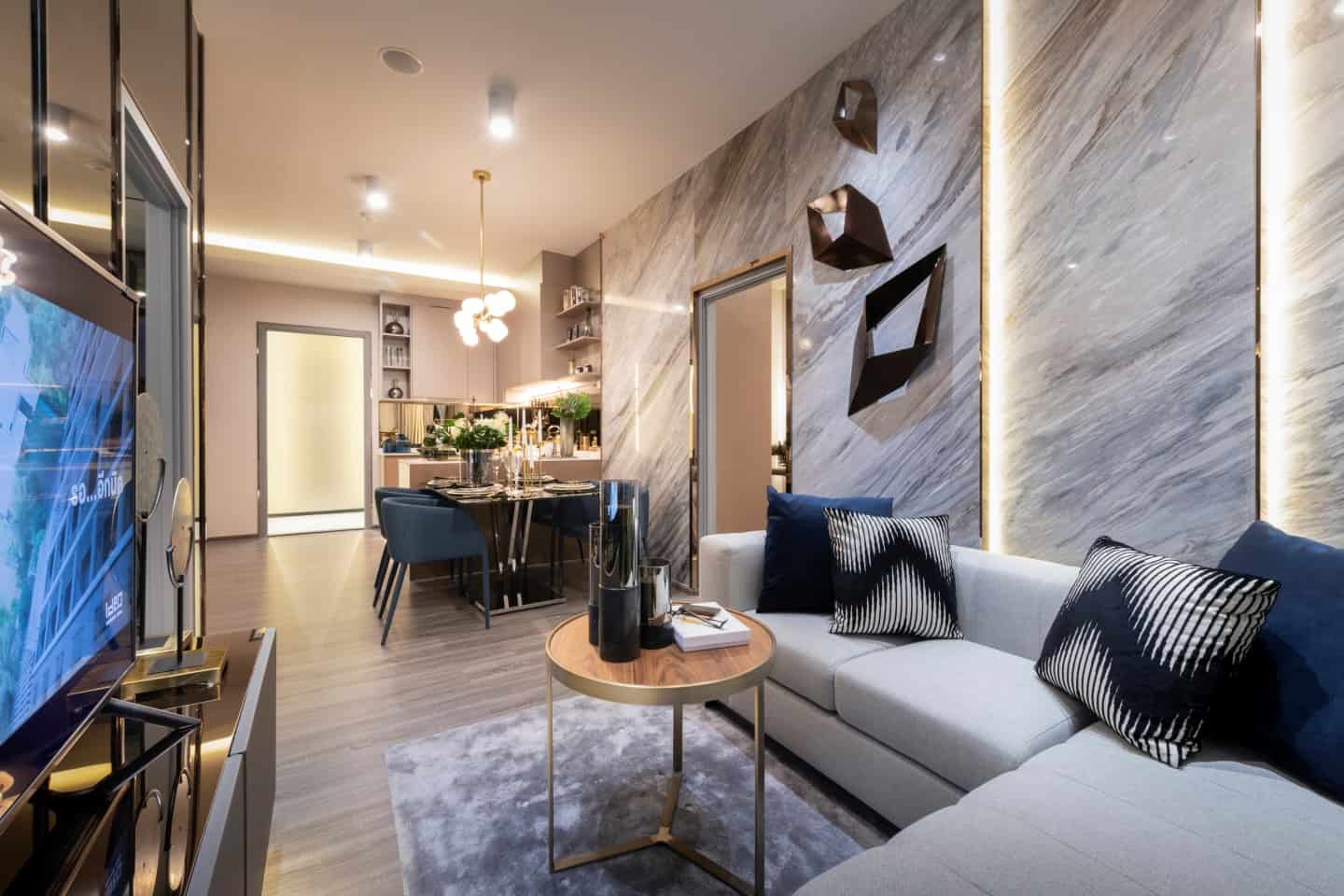 2 bedrooms Condo in IDEO SUKHUMVIT RAMA 4 Railay Beach, Thailand No. 33691