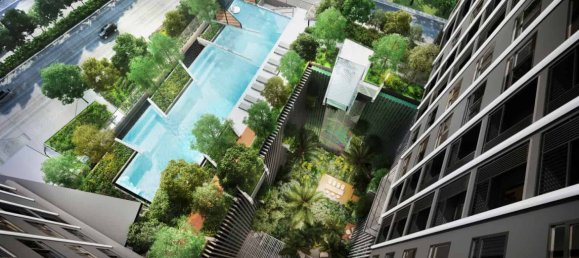 Apartamento com 2 quartos em condomínio em Railay Beach, Thailand N.º 33691 12
