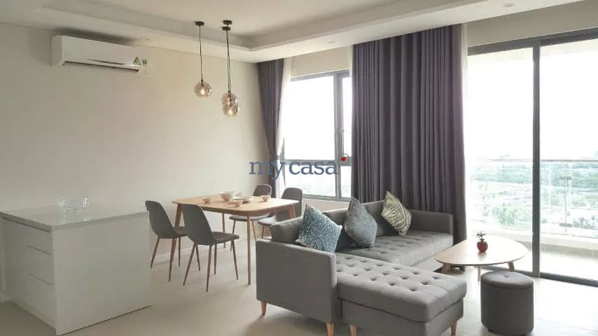 2 bedrooms Apartment in Thu Duc, Vietnam No. 8391