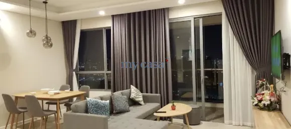 2 bedrooms Apartment in Thu Duc, Vietnam No. 8391 4