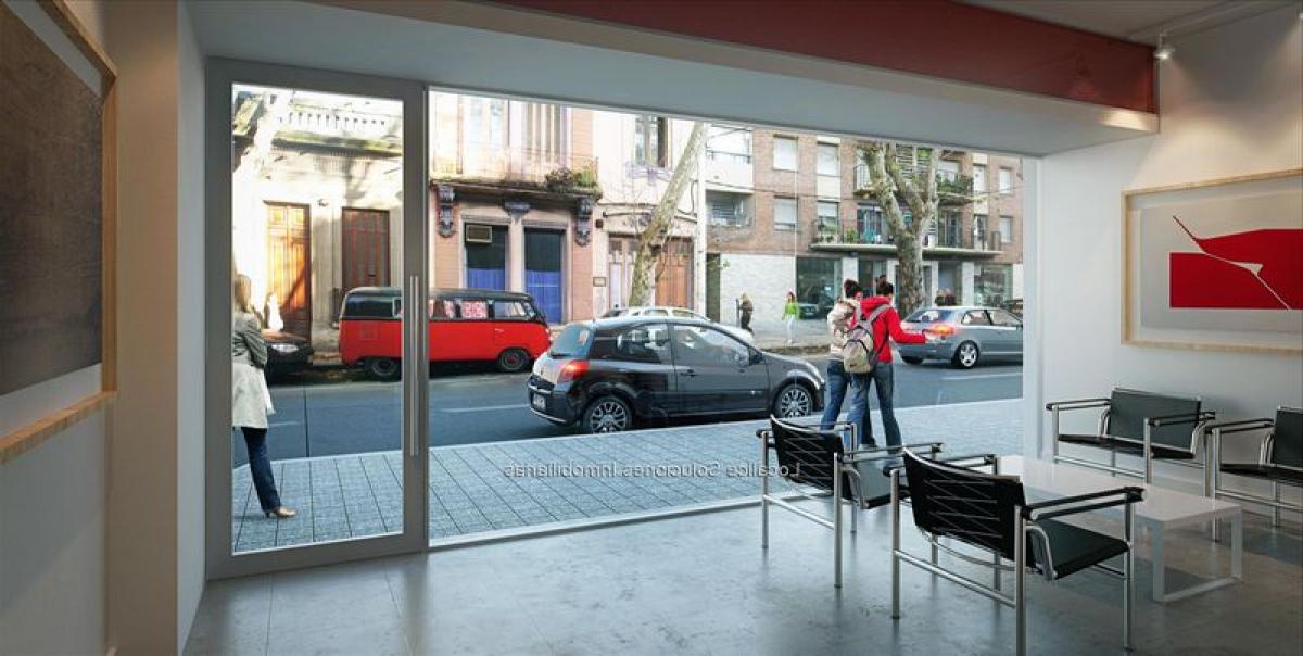 Estúdio em Montevideo, Uruguay N.º 6507