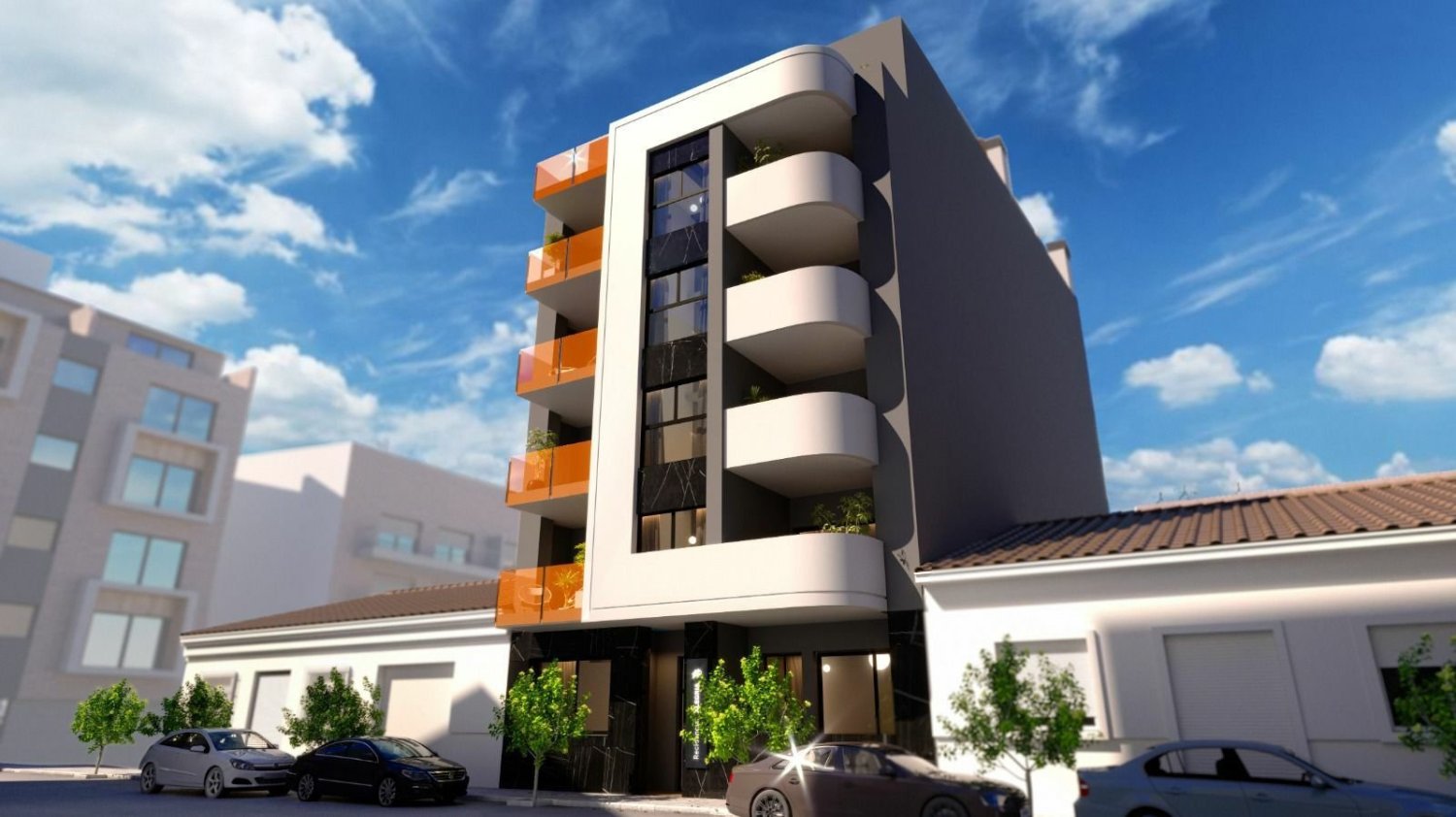 Apartamento T2 em Torrevieja, Spain N.º 285507