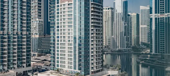 93m² Office in Jumeirah Lake Towers, UAE No. 108482 16