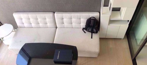 Dúplex de 1 dormitorio en Ratchathewi, Thailand No. 9612 3