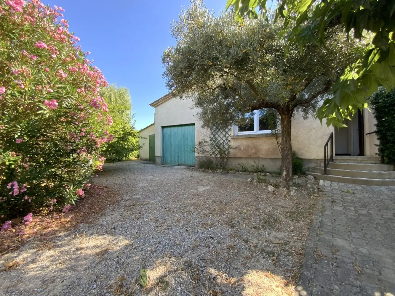 4 bedrooms Villa in Gard, France No. 323816