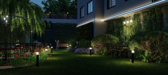 Apartment 3+1 in Istanbul, Turkey No. 24182 3