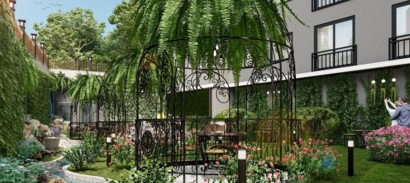 Apartment 3+1 in Istanbul, Turkey No. 24182 5