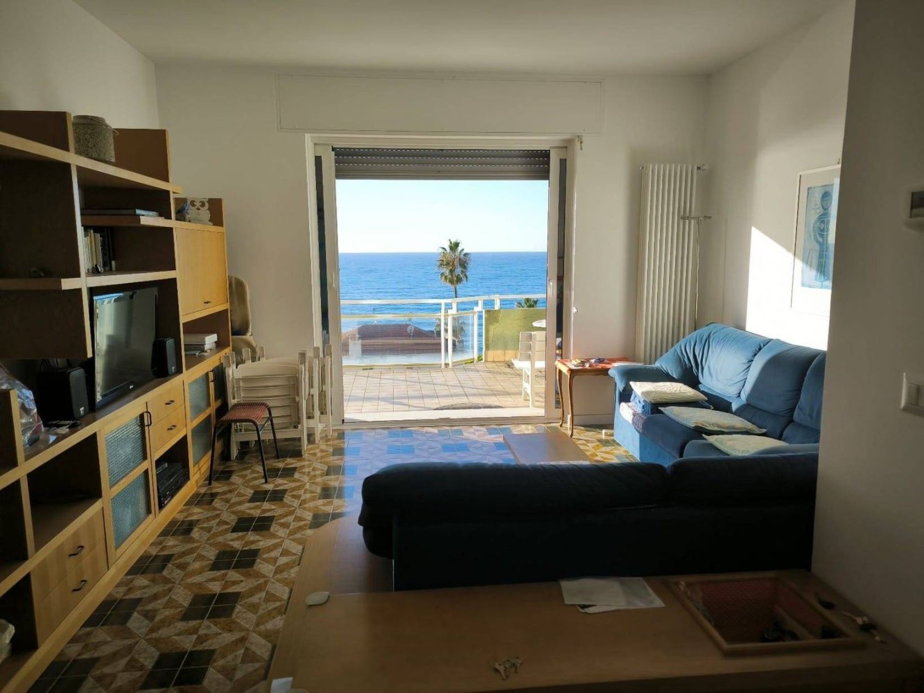 Ático de 4 dormitorios en Sanremo, Italy No. 314352