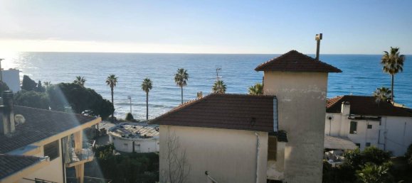 Ático de 4 dormitorios en Sanremo, Italy No. 314352 5