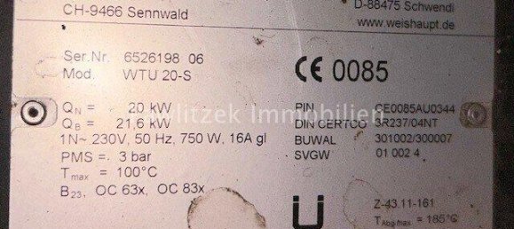 2 Schlafzimmer Wohnung in Märkischer, Germany, Nr. 262743 19