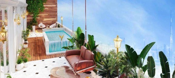 Apartamento de 2 dormitorios en Dubai, UAE No. 96493 4