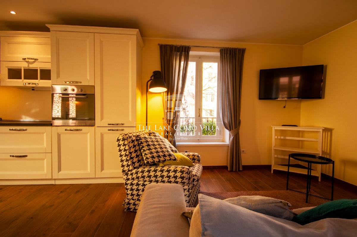 Apartamento de 1 dormitorio en Menaggio, Italy No. 107279