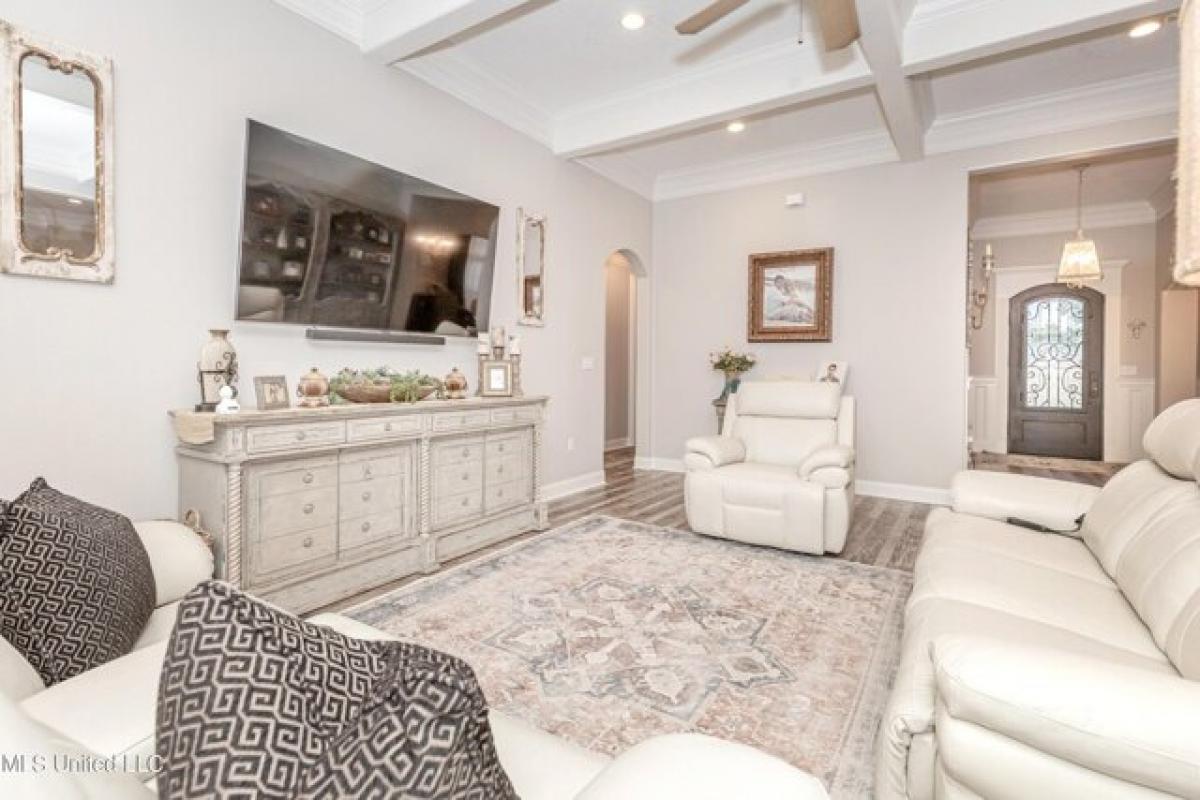 4 bedrooms House in Ocean Springs, USA No. 412721