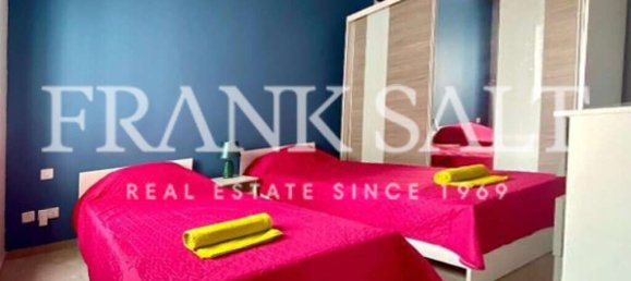 2 chambres Appartement à Saint Paul's Bay, Malta No. 8021 25