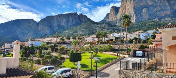 2 غرف نوم تاون هاوس في Polop, Spain رقم 148923 7