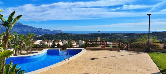 2 غرف نوم تاون هاوس في Polop, Spain رقم 148923 21