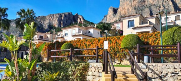 2 غرف نوم تاون هاوس في Polop, Spain رقم 148923 19